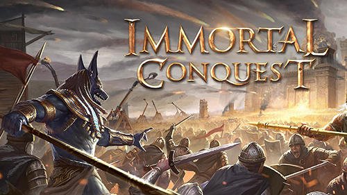 game pic for Immortal conquest